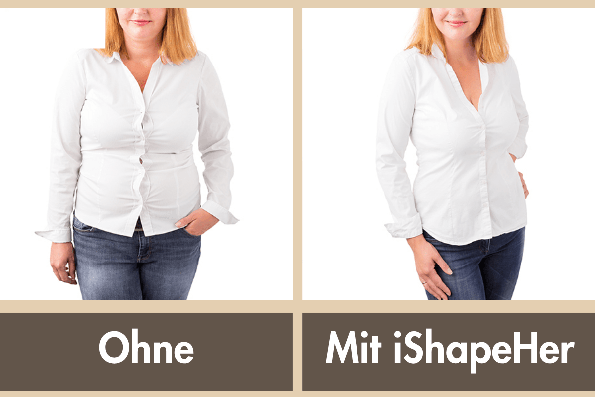 iShapeHer Body Modellierend - iShapeHer